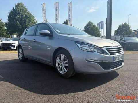 308 GENERATION-II 1.2 E-THP 130 ALLURE 2015 occasion 95610 &Eacute;ragny