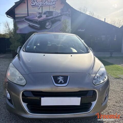 Peugeot 308 GENERATION-I 1.6 HDI 110 CONFORT PACK BM