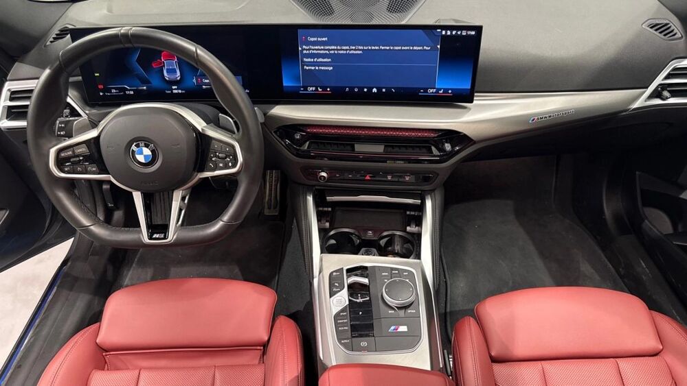 Serie 2 COUPE 2.0 220 I 185 BVA 2026 occasion 66000 Perpignan