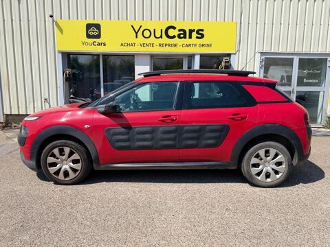 C4 cactus 1.6 E-HDI 90 SHINE ETG BVA 2014 occasion 78630 Orgeval