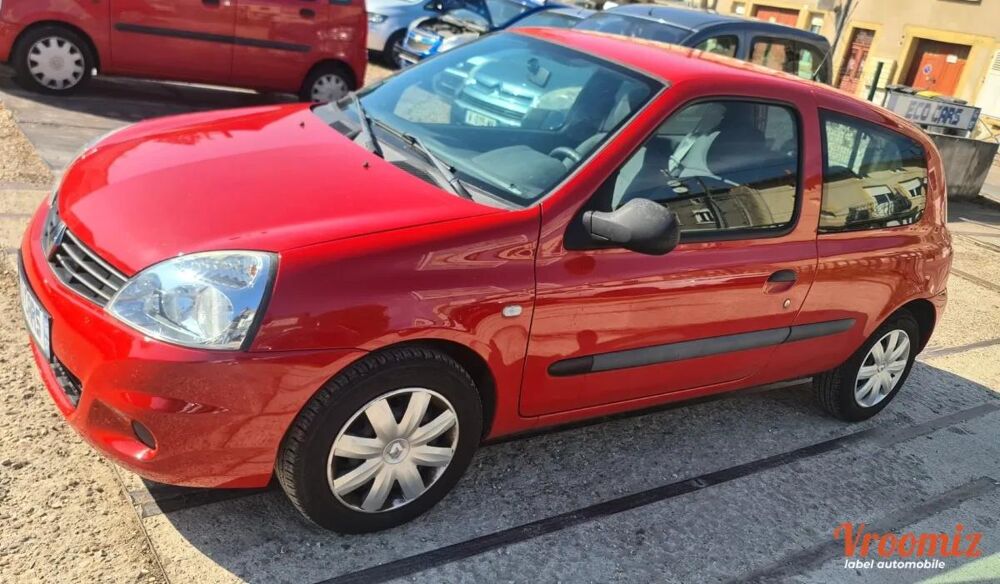 Clio CAMPUS 1.2 75 2012 occasion 57130 ARS-SUR-MOSELLE