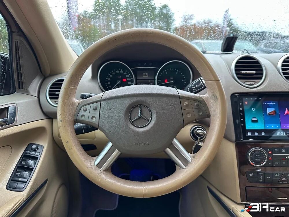 Classe M 4.0 420 CDI 305 4MATIC BVA 2007 occasion 33980 Audenge