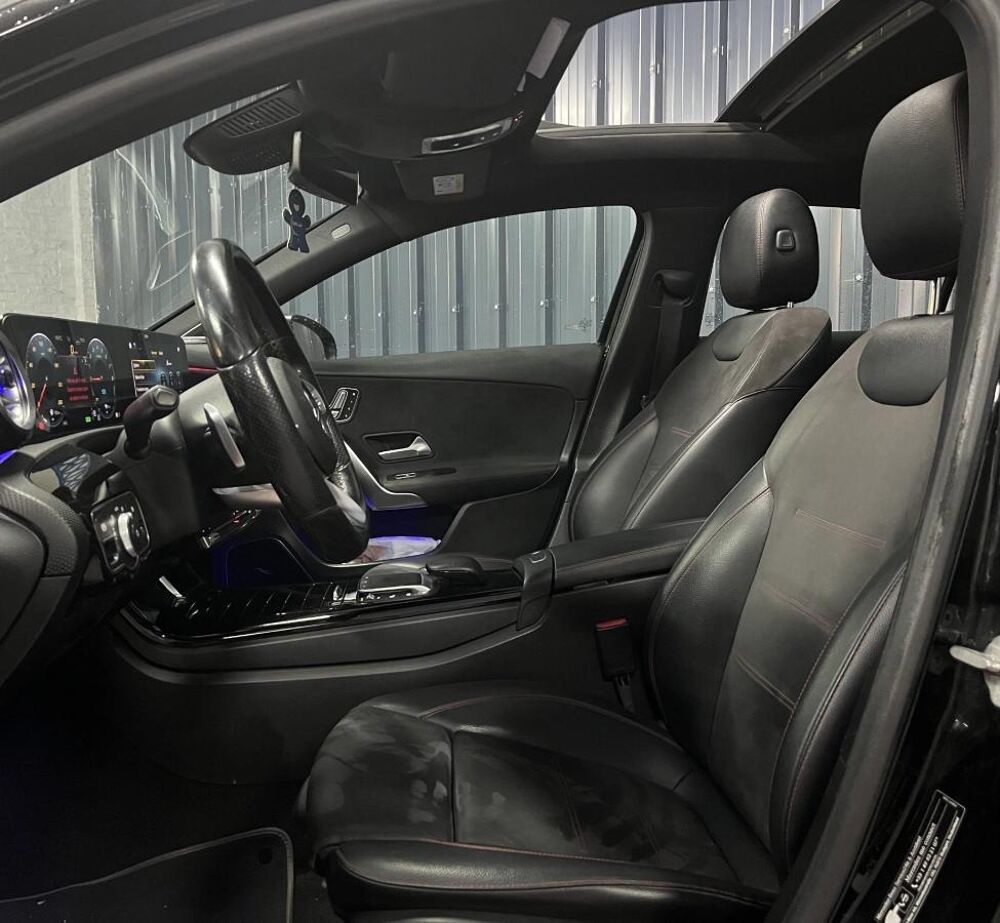 Classe A LIMOUSINE 1.3 250 E 218H 160 EQ-POWER PHEV HYBRID 15.6KWH AM 2021 occasion 59250 Halluin