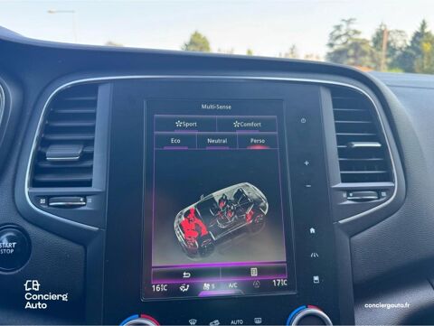 M&eacute;gane 1.2 TCE 130 ENERGY BOSE 2017 occasion 69700 Givors