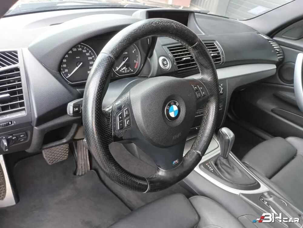 S&eacute;rie 1 COUPE 2.0 123 D 205 PACK-M 2009 occasion 67500 Haguenau