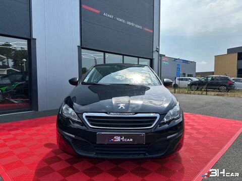 308 GENERATION-II 1.2 VTI 80 ACCESS 2014 occasion 33980 Audenge