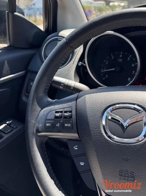 Mazda5 1.8 MZR SENDO 116 CH 7 PLACES 2014 occasion 69680 CHASSIEU