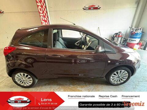 Ka 1.3 TDCI 75 TITANIUM 2009 occasion 62440 Harnes