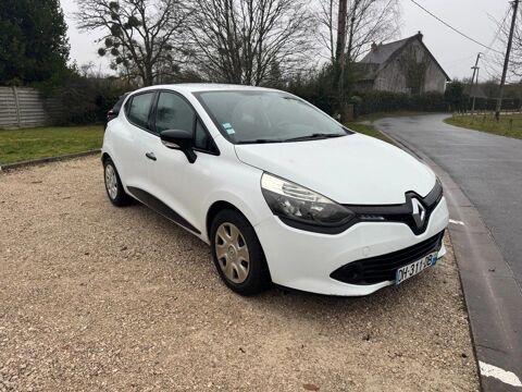Clio SOCIETE 1.5 DCI 75 AIR 2014 occasion 91830 LE COUDRAY-MONTCEAUX