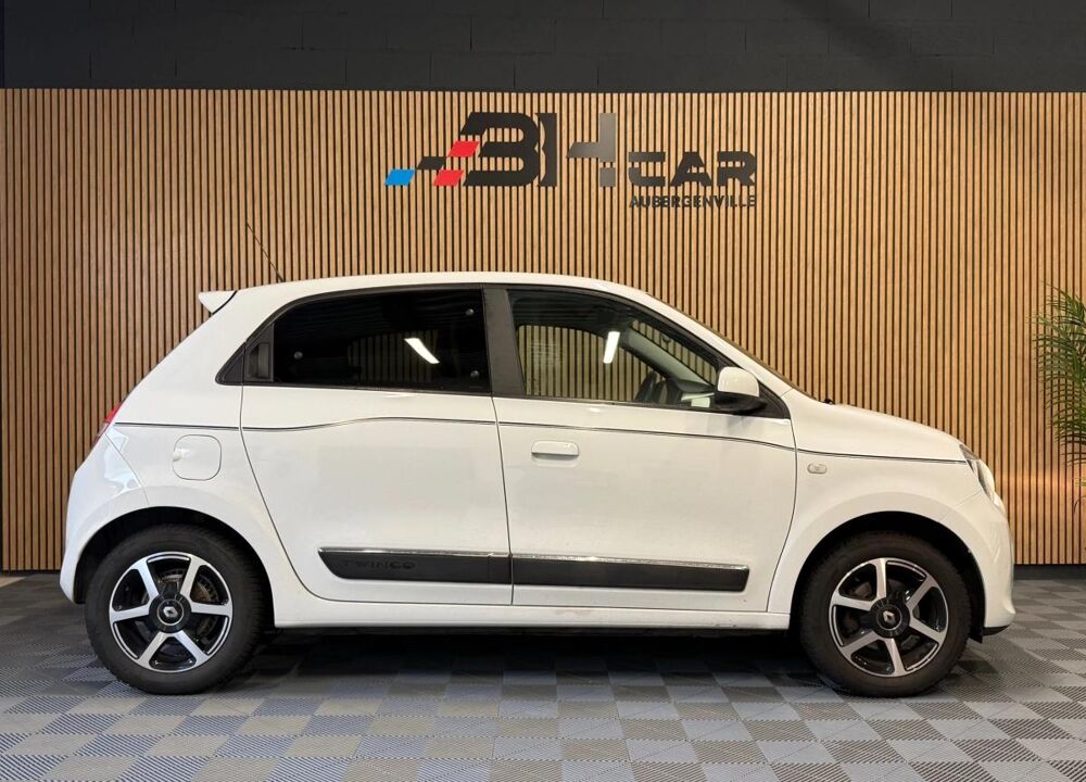 Twingo 0.9 TCE 90 ENERGY INTENS 2016 occasion 78410 Aubergenville