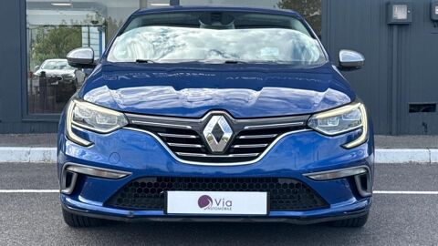 M&eacute;gane TCE 130 Intens 2016 occasion 60200 Compi&egrave;gne