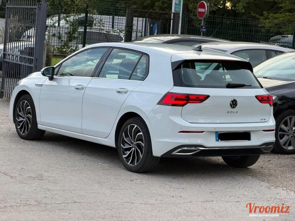 Golf 2020 occasion 91210 Draveil