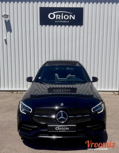 Classe GLC 2.0 300 DE 306H 195 EQ-POWER PHEV HYBRID AMG LINE 4MATIC 9G- 2021 occasion 26000 Valence