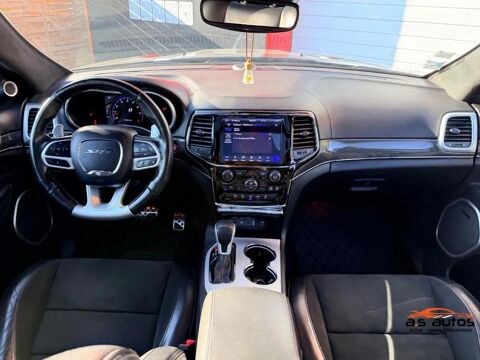 Grand Cherokee 6.4 HEMI 470 AWD SRT8 BVA 2019 occasion 67240 BISCHWILLER