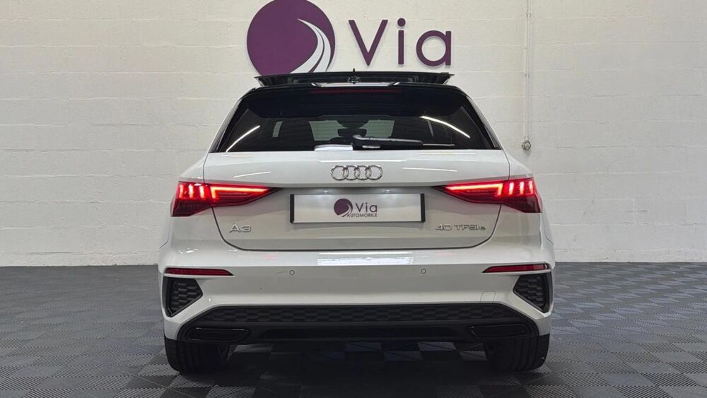A3 Sportback 40 TFSI e 204ch S line S tronic 6 / 1&egrave;re Main Suiv 2023 occasion 91380 Chilly-Mazarin