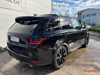 Range Rover 2.0 P400E 404H 300 PHEV HYBRID SE 4WD BVA 2018 occasion 94520 P&eacute;rigny