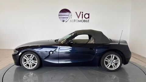 Z4 2006 occasion 17600 Saujon