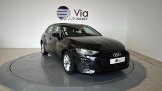 A3 SPORTBACK 1.5 35 TFSI COD 150 BUSINESS LINE S-TRONIC BVA 2020 occasion 17600 Saujon