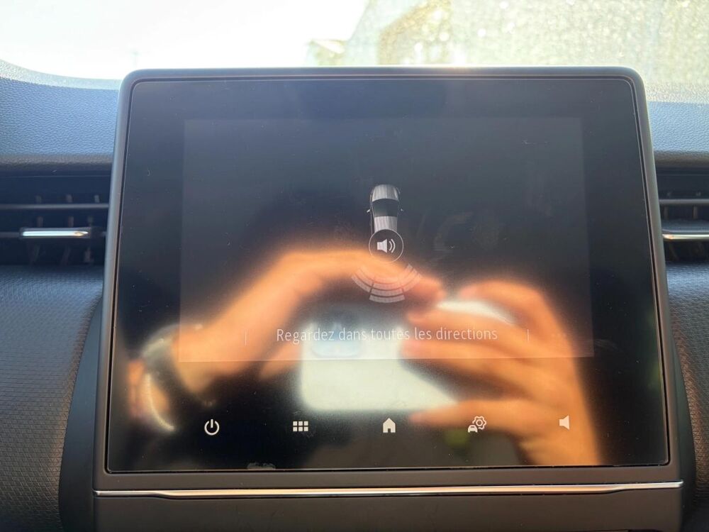 Clio 1.6 E-TECH 140H 90 HYBRID FULL-HYBRID BUSINESS BVA 2021 occasion 78630 Orgeval