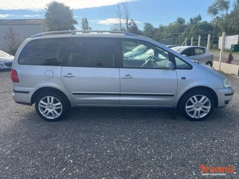 Sharan 2.0 TDI 140 UNITED 2008 occasion 89340 Villeneuve-la-Guyard