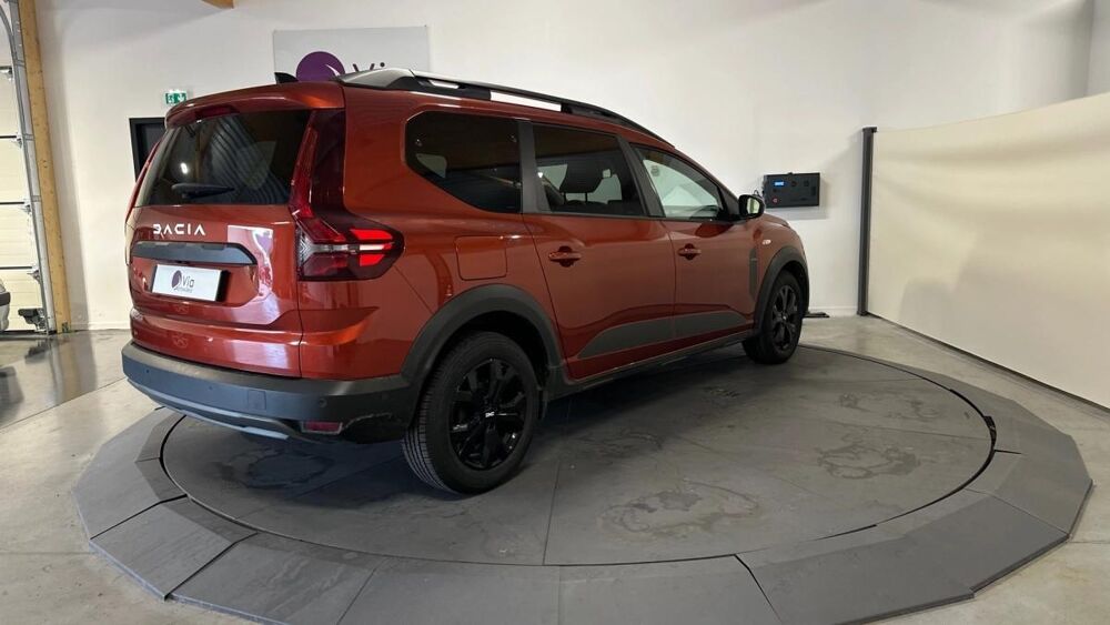Jogger 1.0 TCE 110 EXTREME PLUS 2022 occasion 76190 Auzebosc