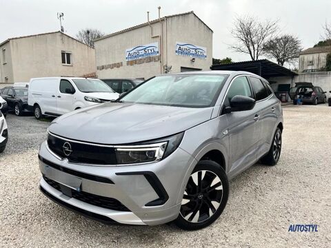 Opel Grandland 1.5 D 130 4X2 BVA 2022 occasion Sommi&egrave;res 30250