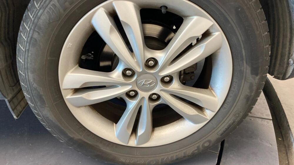 iX35 2.0 CRDI Premium Limited 4WD 2013 occasion 59223 Roncq