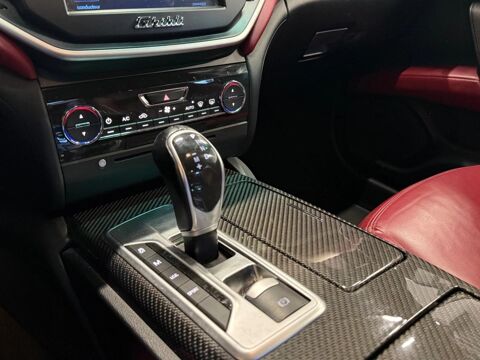 Ghibli 3.0 410 S Q4 BVA 2014 occasion 78410 Aubergenville