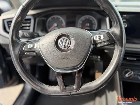 Polo 1.6 TDI 95 CONFORT LINE BUSINESS DSG BVA 2019 occasion 43260 Lantriac