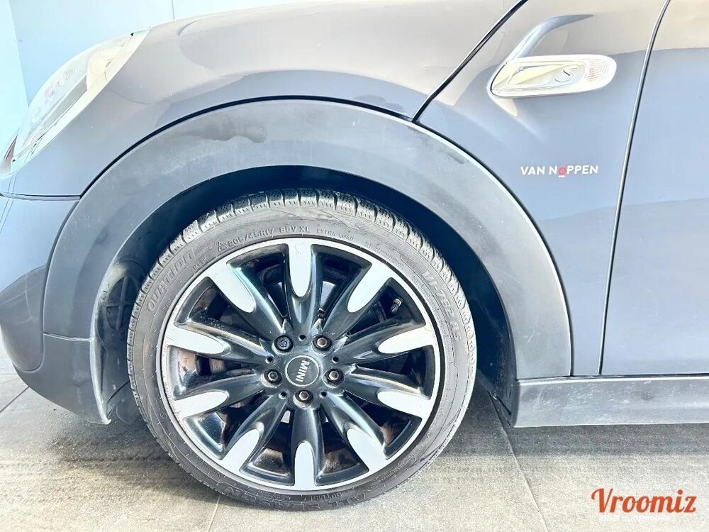MINI COUPE 2.0 SD 170 COOPER 2015 occasion 13240 SEPTEMES-LES-VALLONS