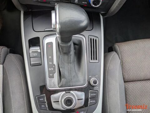 A4 2.0 TDI 190 CLEAN-DIESEL AMBIENTE QUATTRO S-TRONIC BVA 2016 occasion 64110 Maz&egrave;res-Lezons