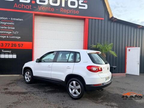 Tiguan 1.4 TSI 150 BLUEMOTION 2011 occasion 67240 BISCHWILLER