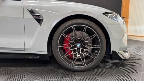 M4 COUPE 3.0 510 COMPETITION BVA 2021 occasion 14550 Blainville-sur-Orne