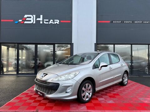 Peugeot 308 GENERATION-I 1.6 VTI 120 CONFORT PACK 2007 occasion Audenge 33980