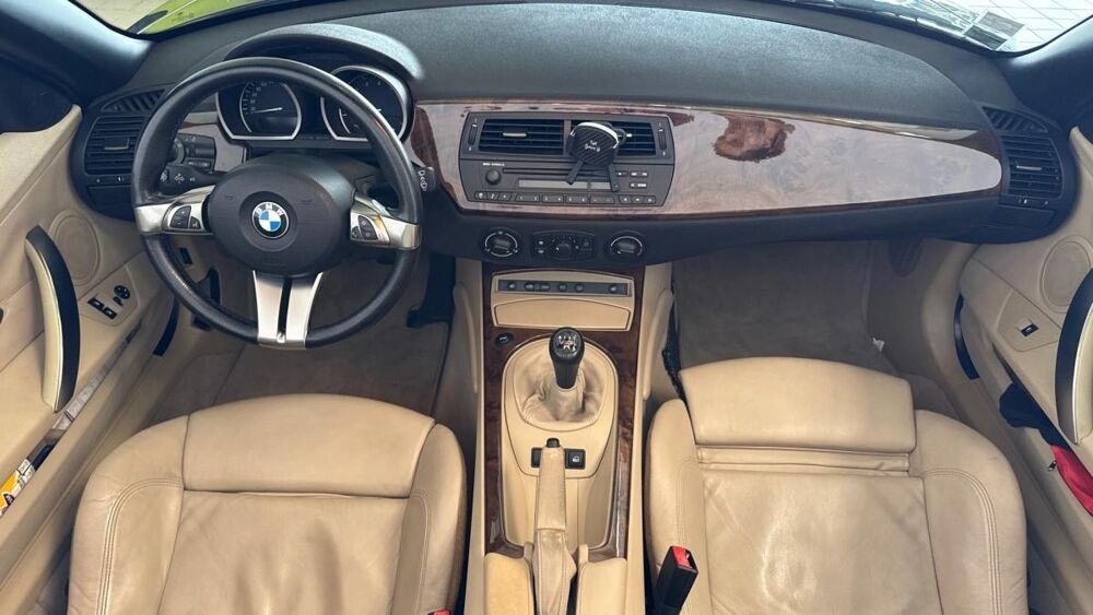 Z4 2006 occasion 17600 Saujon