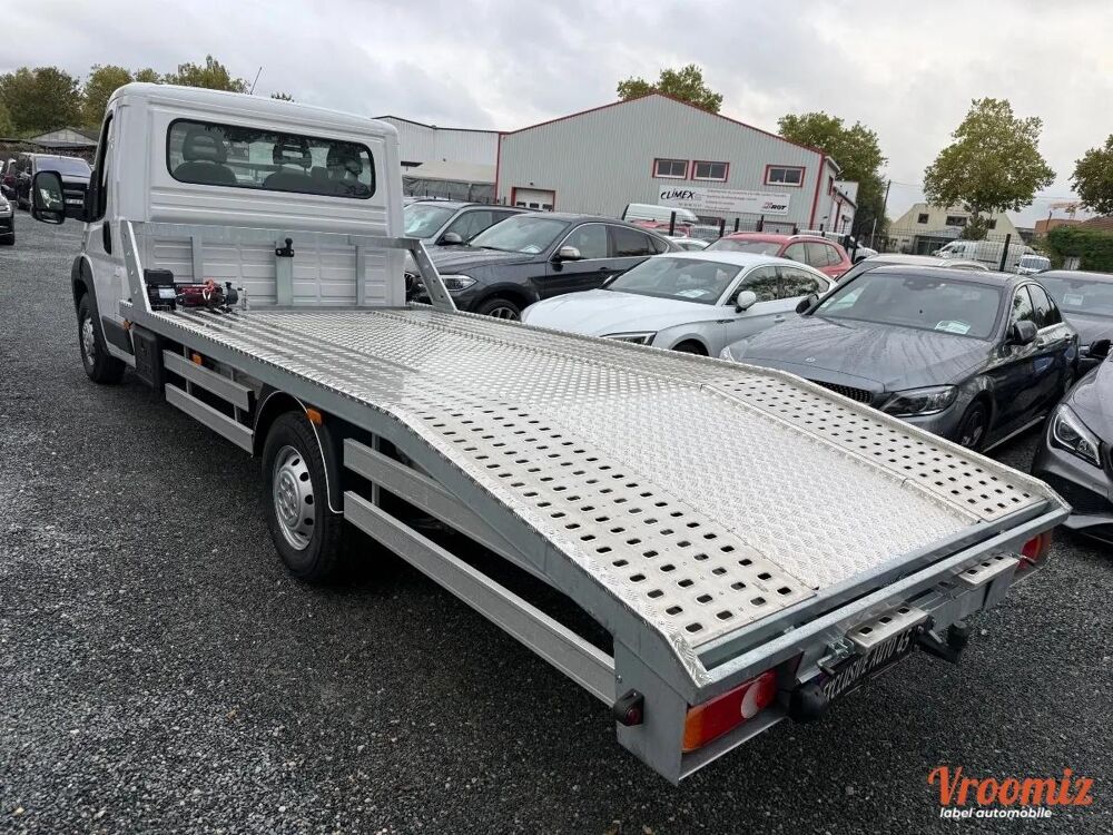 Ducato 2017 occasion 45560 Saint-Denis-en-Val