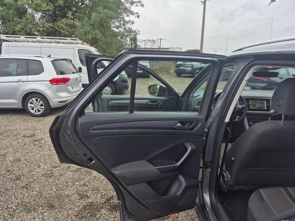 T-ROC 2.0 TDI 150 LOUNGE BUSINESS DSG BVA 2021 occasion 78690 LES ESSARTS-LE-ROI