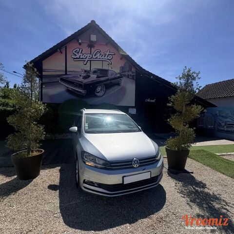 Touran 2.0 TDI 150 BLUEMOTION CONFORT LINE 2016 occasion 78490 Galluis
