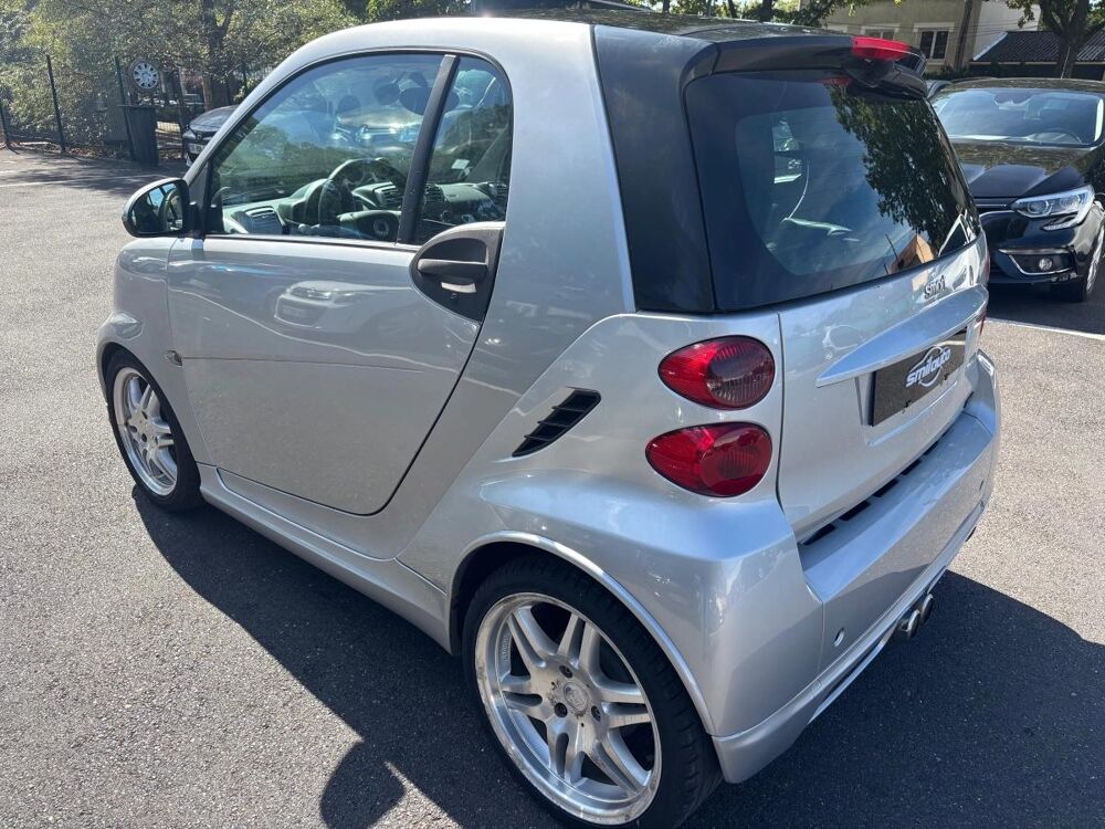 ForTwo  occasion 95100 Argenteuil