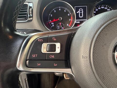 Polo 1.2 TSI R-Line BMT/Start-Stop 2017 occasion 62400 B&eacute;thune