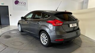Focus 1.0 ECOBOOST 125 TITANIUM START-STOP 2016 occasion 76190 Auzebosc