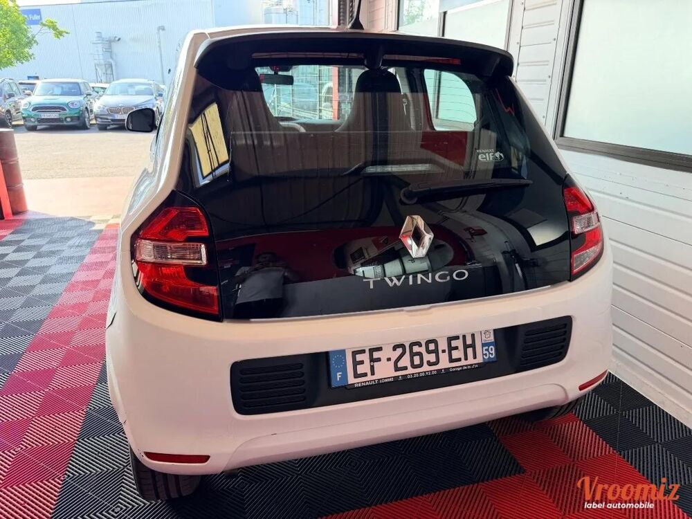 Twingo 1.0 SCE 70 COSMIC 2016 occasion 41000 Blois