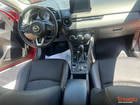 Cx-3 1.8 SKYACTIV-D 115 DYNAMIQUE 2WD BVA 2018 occasion 69150 D&eacute;cines-Charpieu