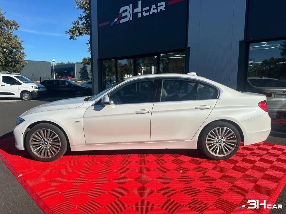 S&eacute;rie 3 3.0 330 D 260 LUXURY XDRIVE BVA 2013 occasion 33980 Audenge