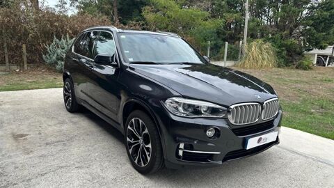 X5 XDRIVE40 xDrive40d Lounge Plus 2018 occasion 33600 Pessac