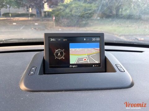 5008 GENERATION-I 1.6 HDI 115 ACCESS 2015 occasion 95610 &Eacute;ragny