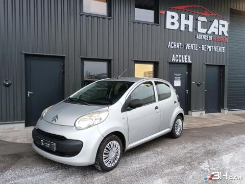 Citroen c1 1.0 68CV BVM5 5 Portes