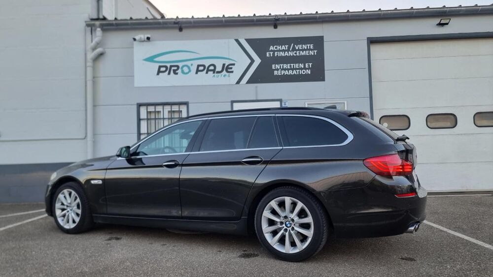 S&eacute;rie 5 TOURING 3.0 530 D 260 EXCLUSIVE XDRIVE BVA 2014 occasion 67190 GRESSWILLER