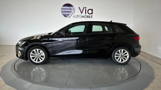 A3 SPORTBACK 1.5 35 TFSI COD 150 BUSINESS LINE S-TRONIC BVA 2020 occasion 17600 Saujon