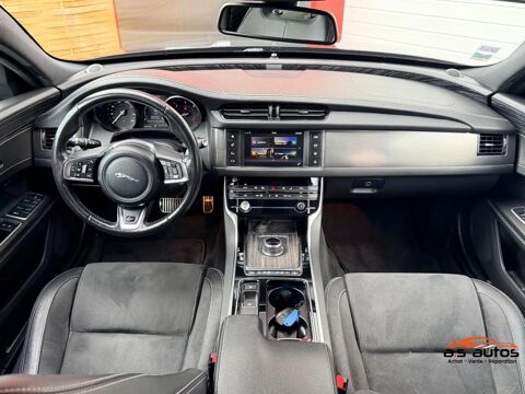 XF 3.0 D300 300 R-SPORT BVA 2018 occasion 67240 BISCHWILLER